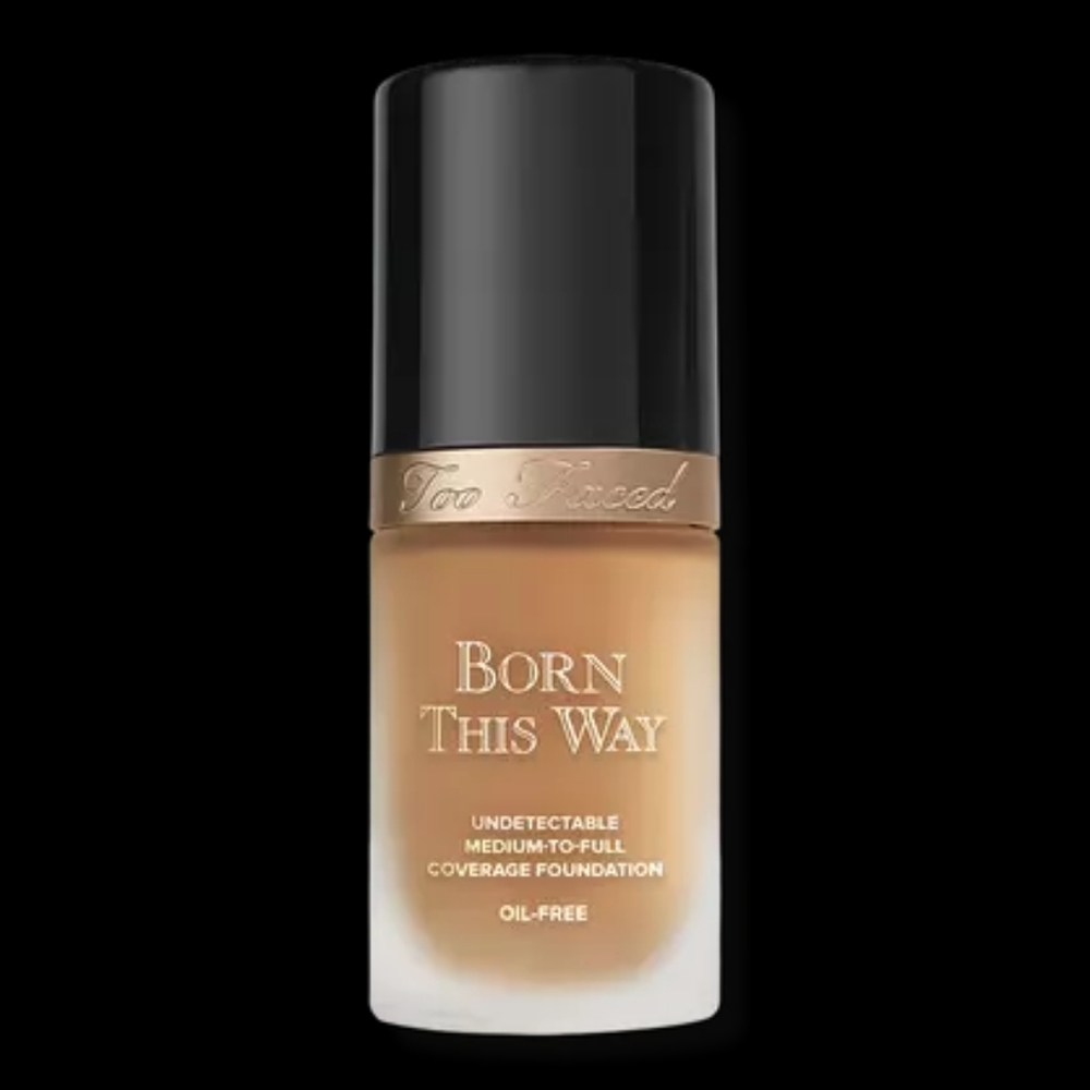 "Praline" | Too Faced × Born this Way Foundation 🥧